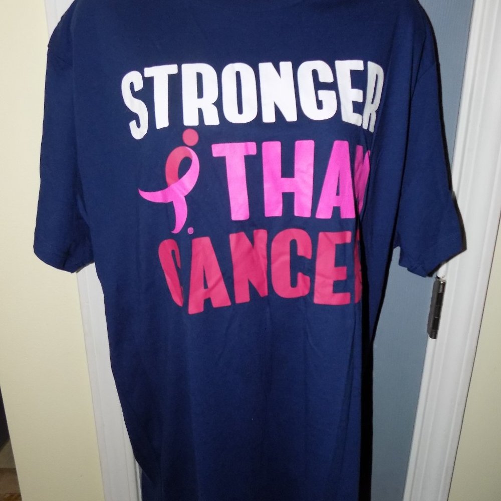 Susan G. Komen Stronger Than Cancer T-Shirt